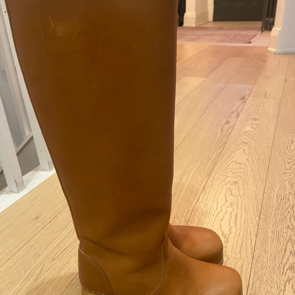 LIKE NEW SWEEDISH HASBEENS TALL BOOTS - Picture 7 of 15